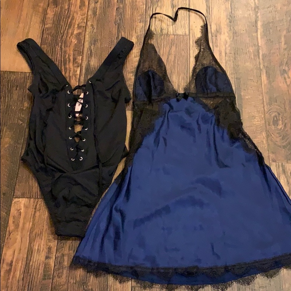 Victoria secret lingerie